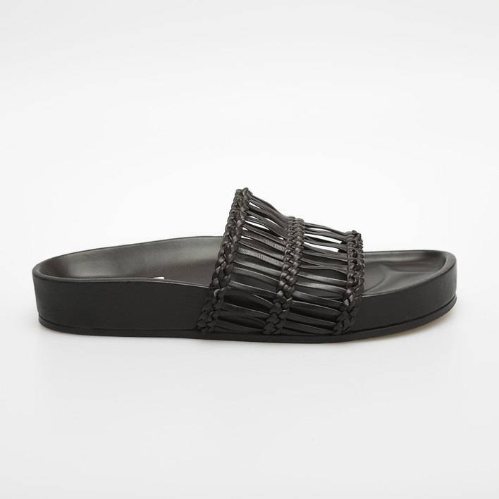 Сандалии Jil Sander