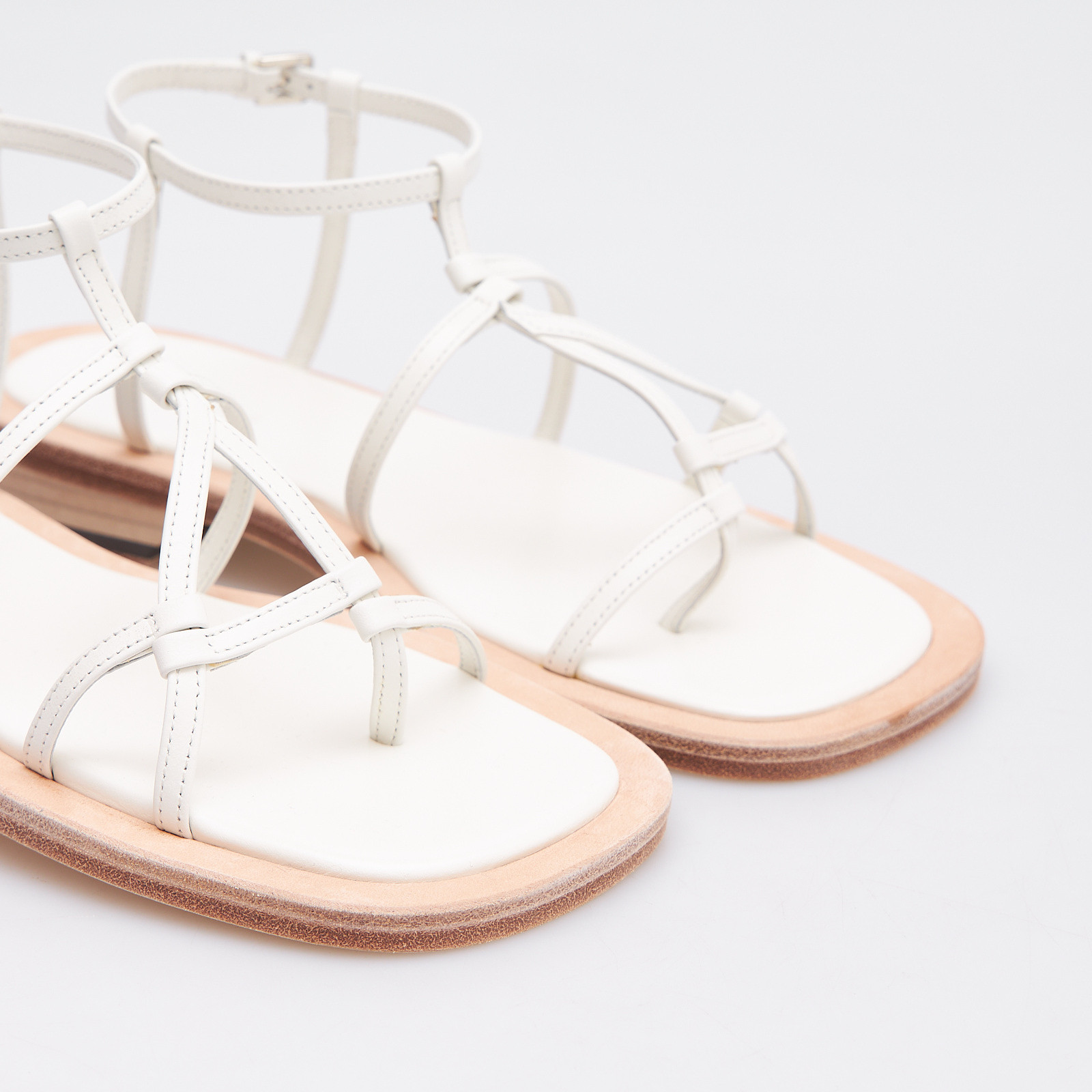 Сандалии Low Classic - купить оригинал в секонд-хенде SFS - 4