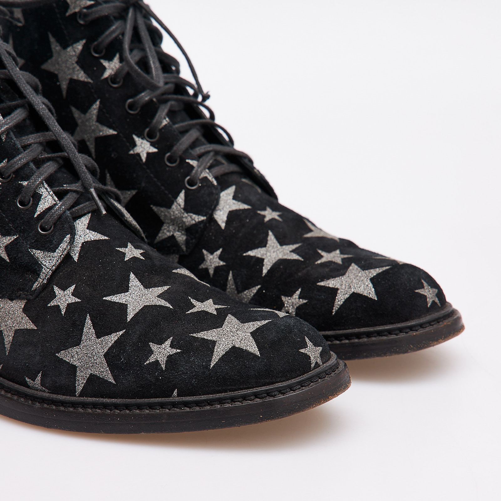 Ботинки Saint Laurent - купить оригинал в секонд-хенде SFS - 4