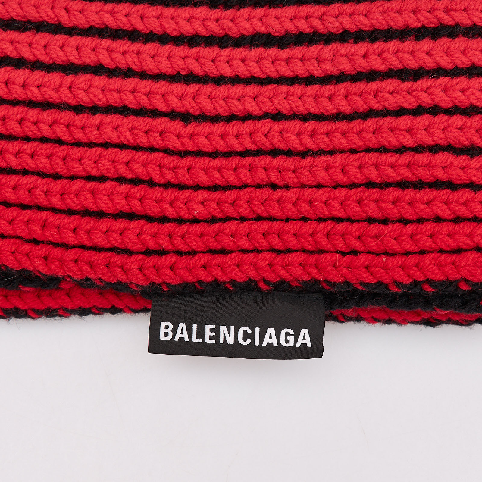 Шарф Balenciaga - купить оригинал в секонд-хенде SFS - 5