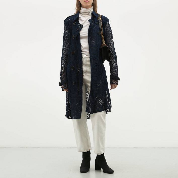 Тренч Burberry Prorsum