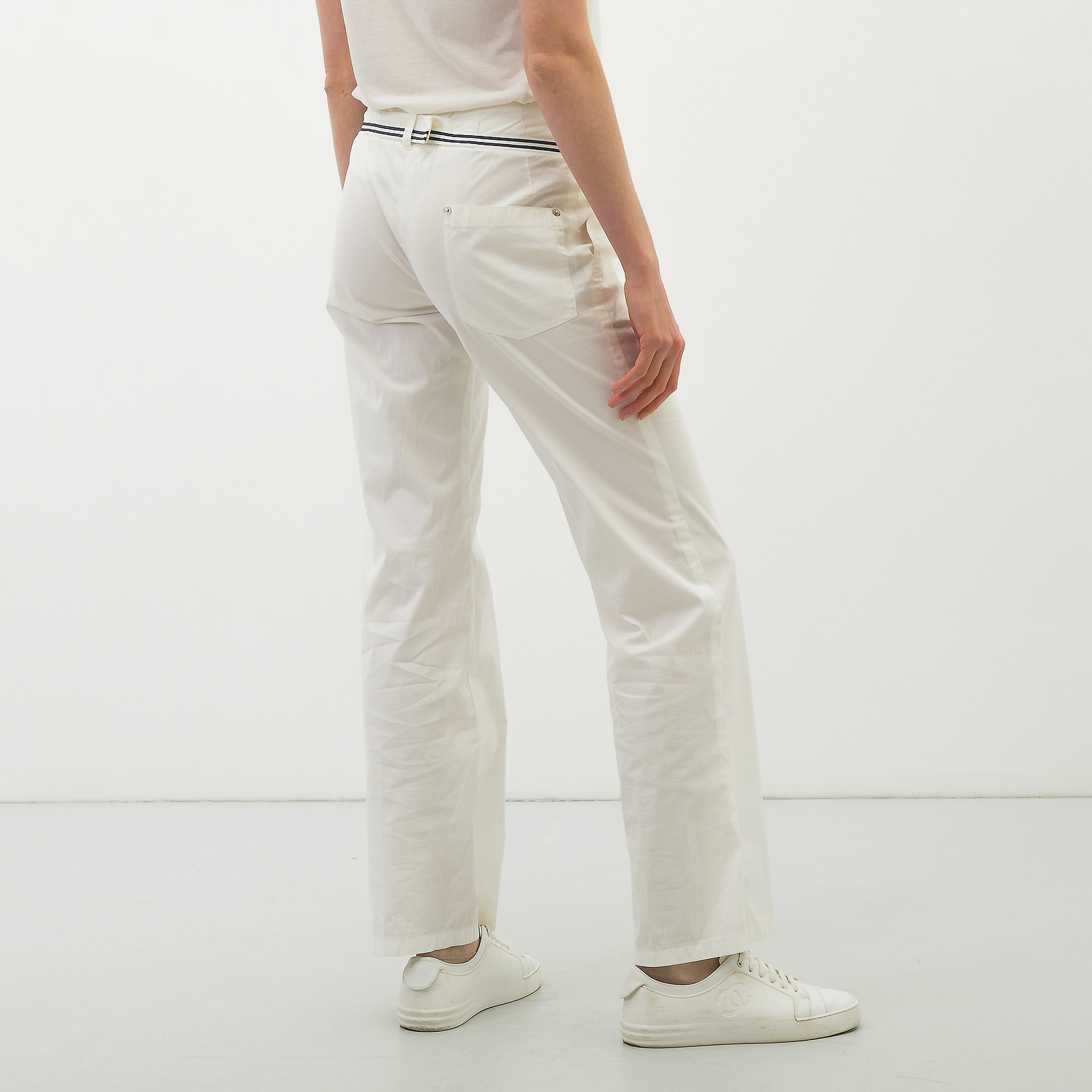 Брюки Jil Sander - купить оригинал в секонд-хенде SFS - 2