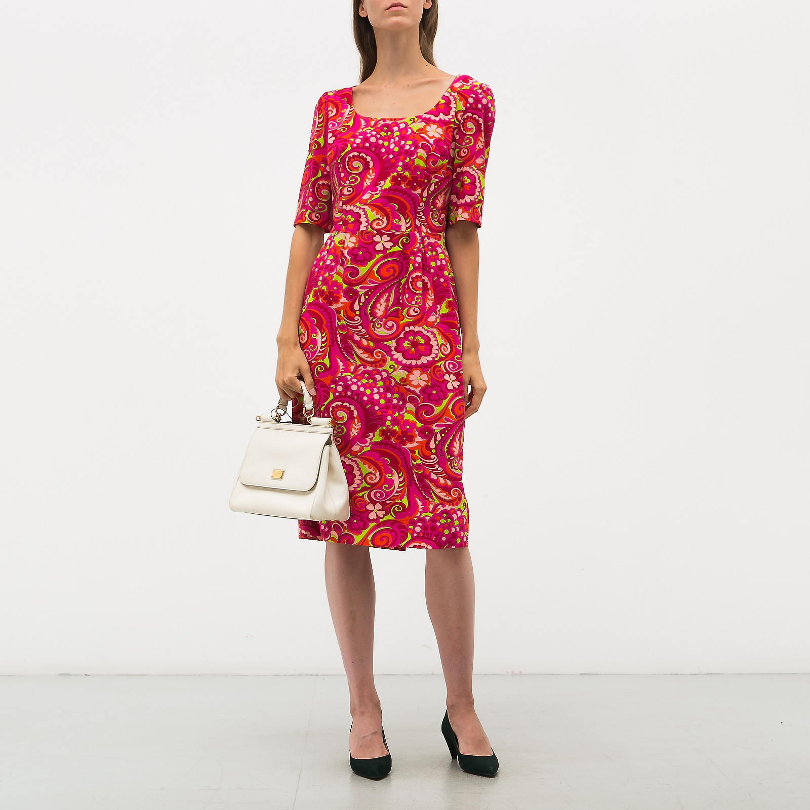 Платье Dolce&Gabbana - купить оригинал в секонд-хенде SFS - 2