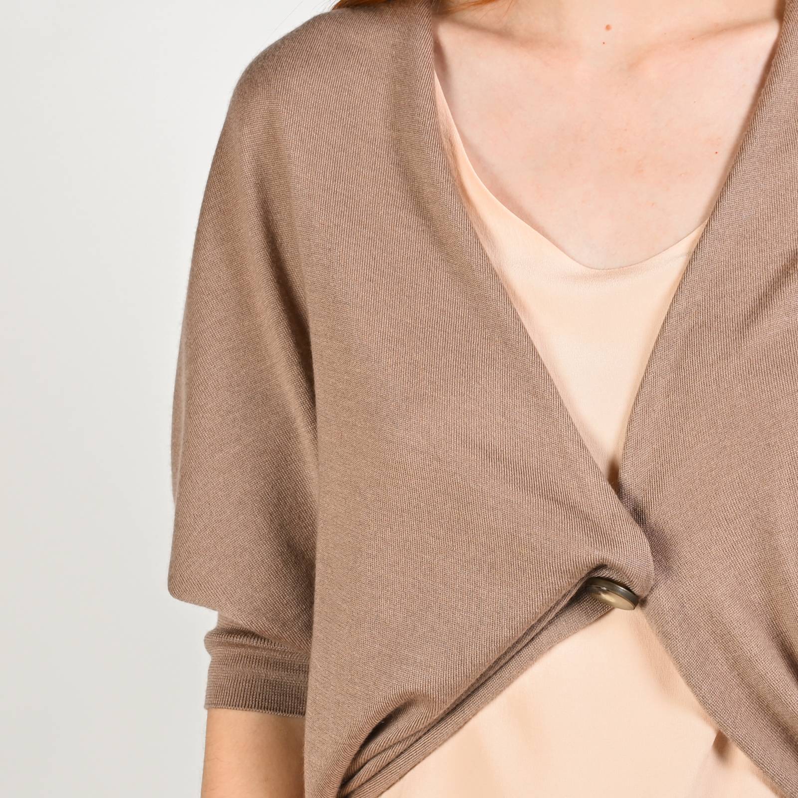 Кардиган Lanvin - купить оригинал в секонд-хенде SFS - 4