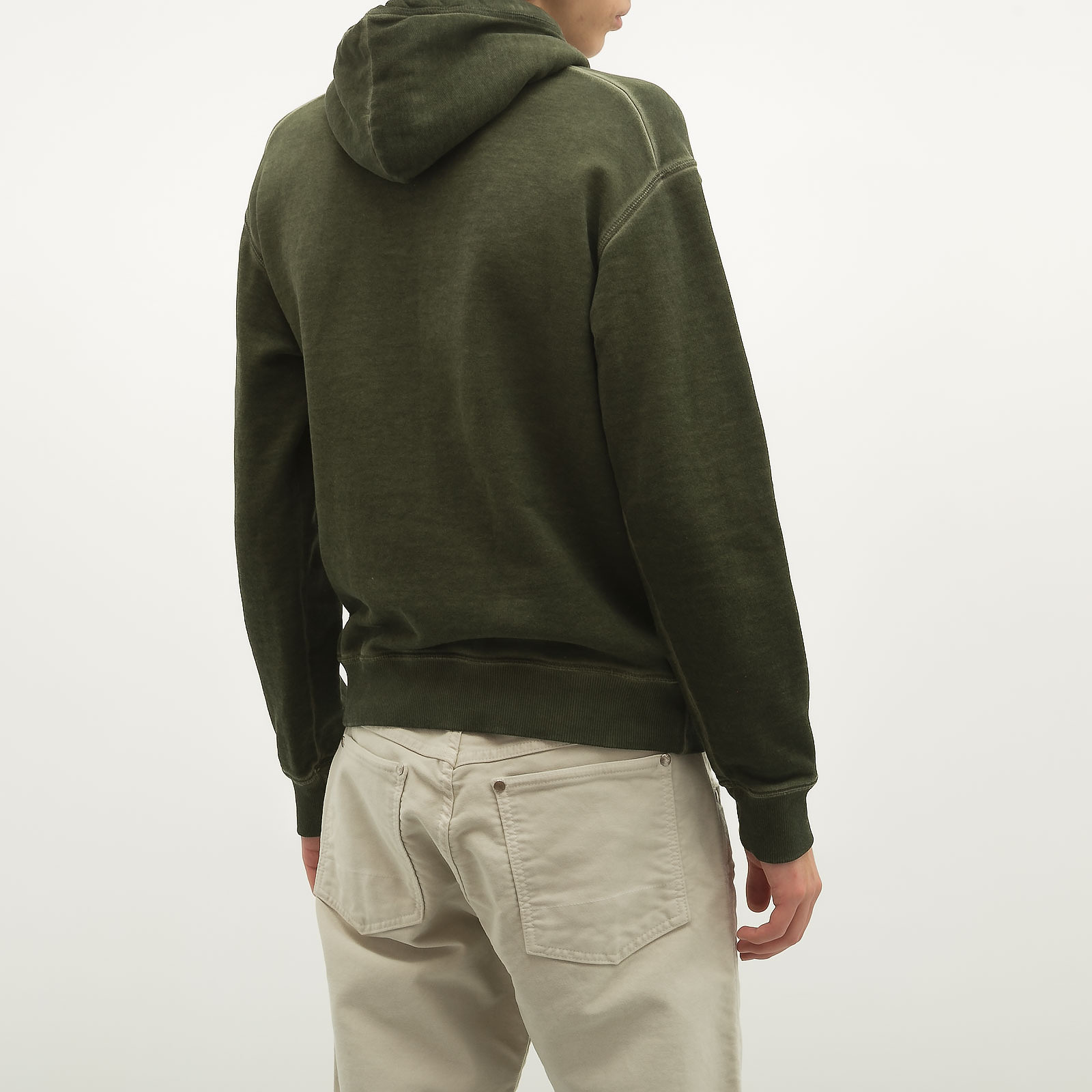 Худи Dsquared2 - купить оригинал в секонд-хенде SFS - 3