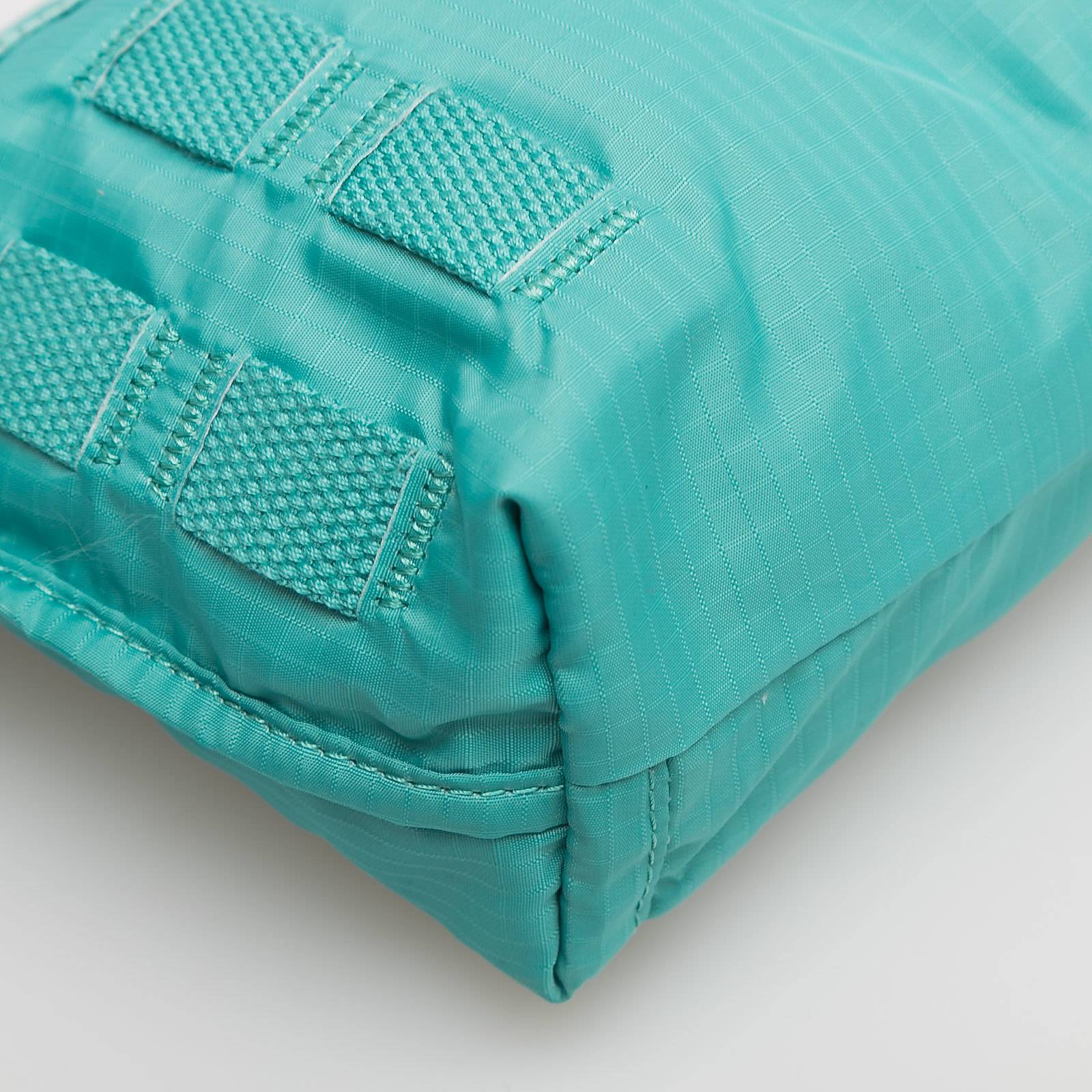 Сумка зеленого цвета Acne Studios - фото из каталога магазина брендовой одежды Second Friend Store Сумка Acne Studios - купить оригинал в секонд-хенде SFS - 5