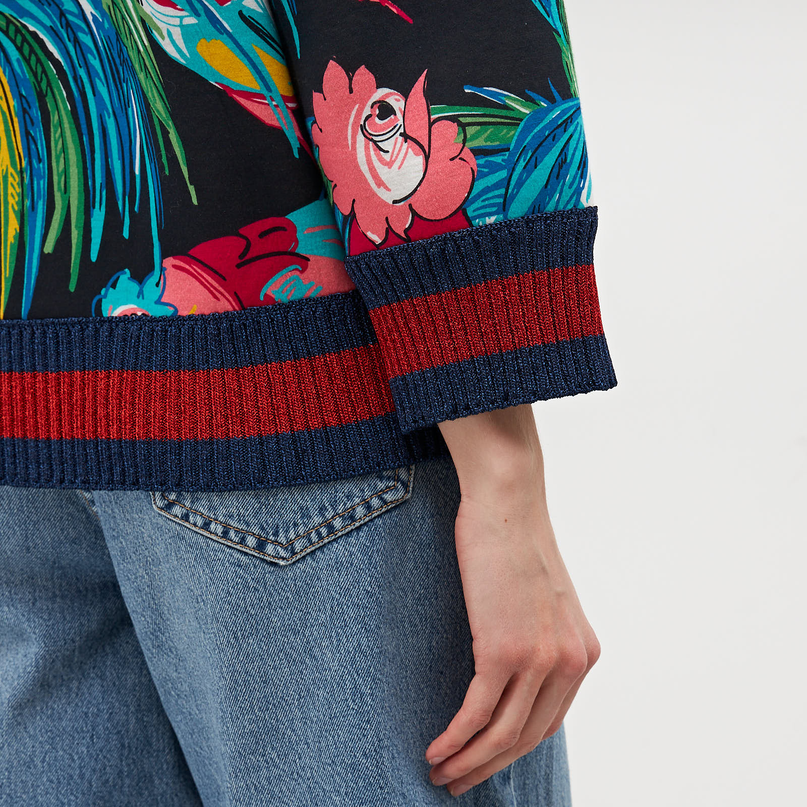 Свитшот Gucci - купить оригинал в секонд-хенде SFS - 4