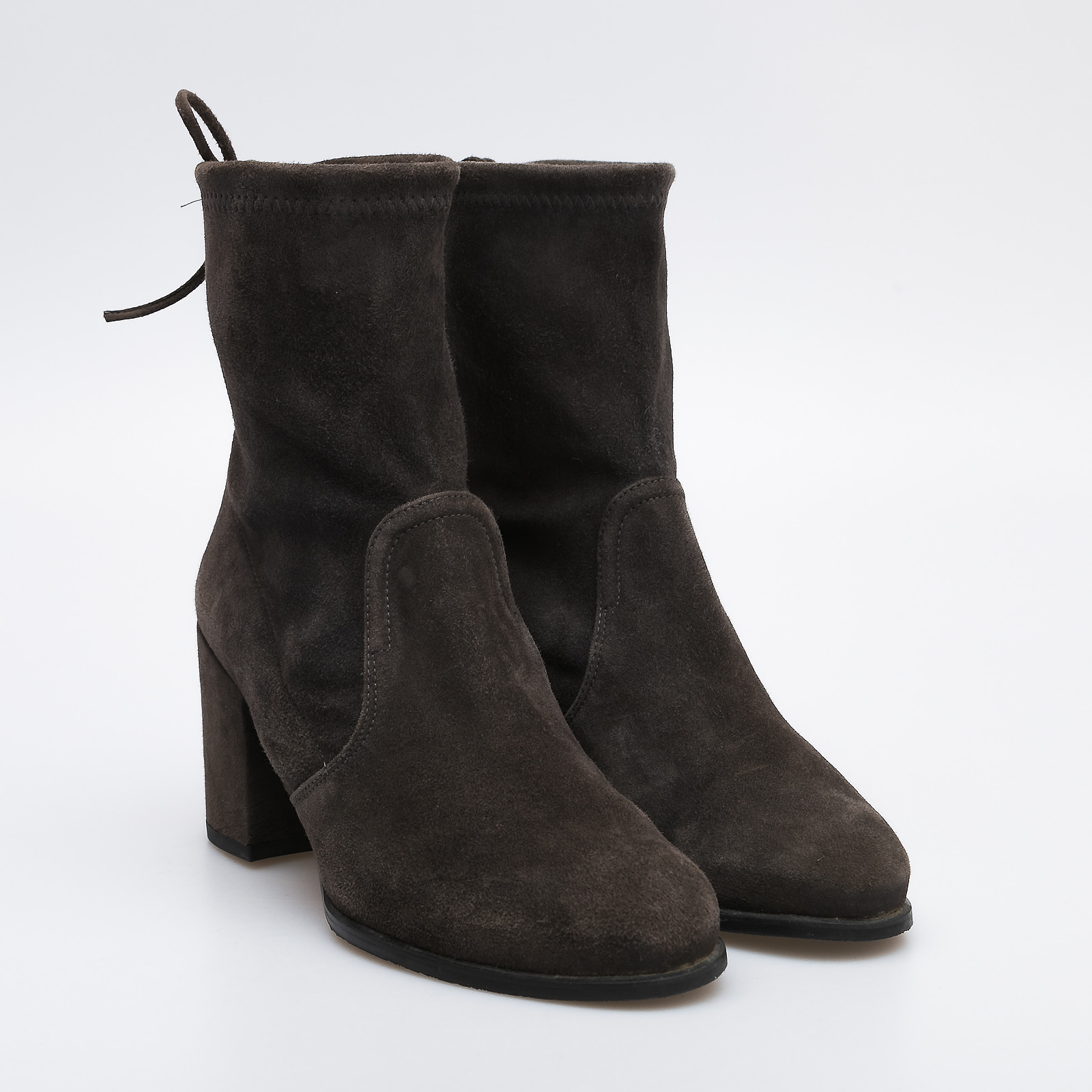 Ботильоны Stuart Weitzman - купить оригинал в секонд-хенде SFS - 2