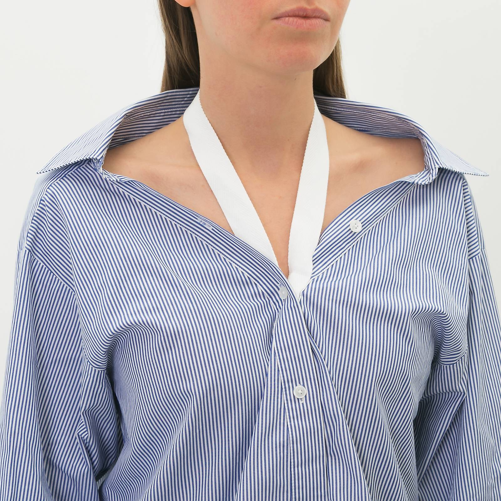 Рубашка T by Alexander Wang - купить оригинал в секонд-хенде SFS