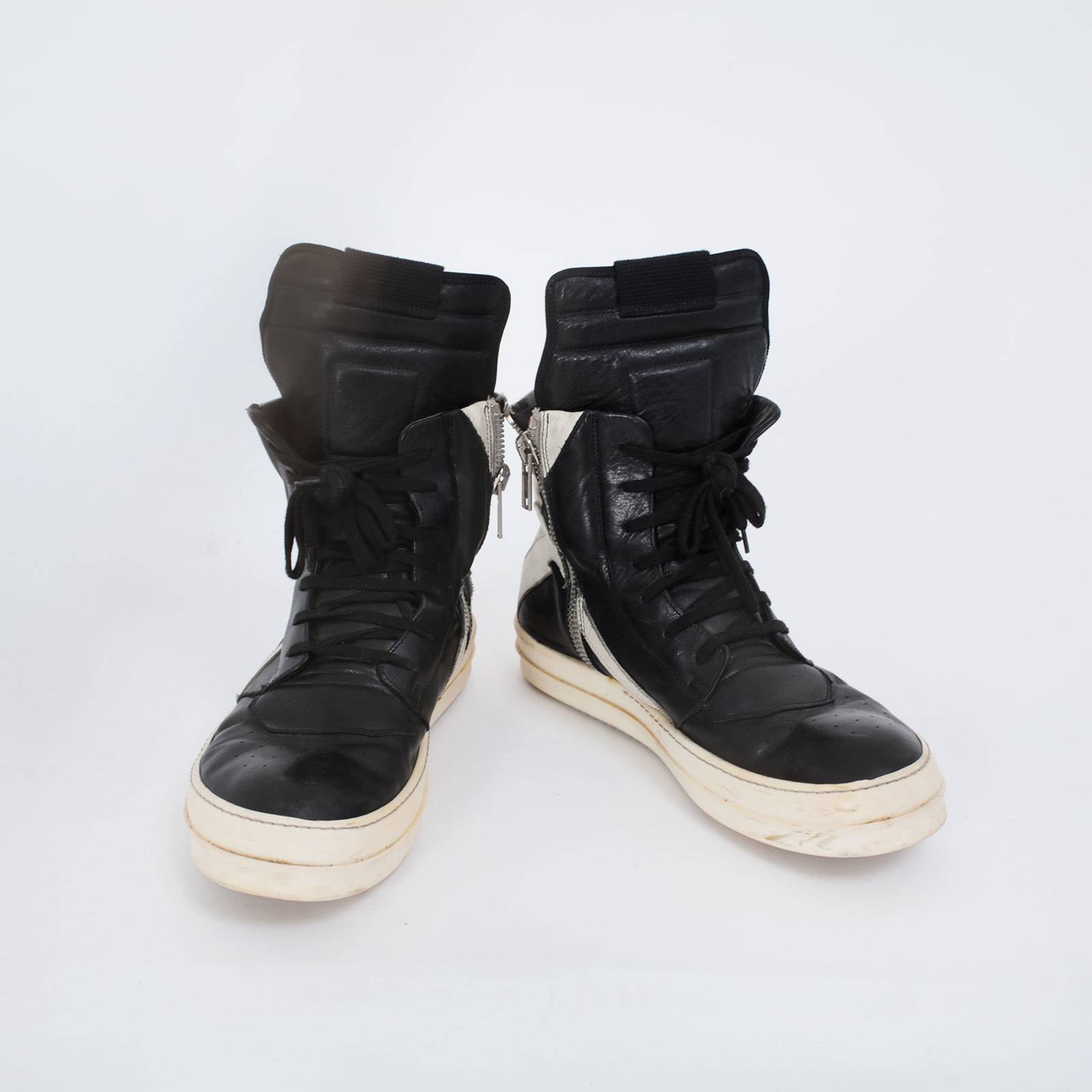 Кеды Rick Owens DRKSHDW - купить оригинал в секонд-хенде SFS - 4