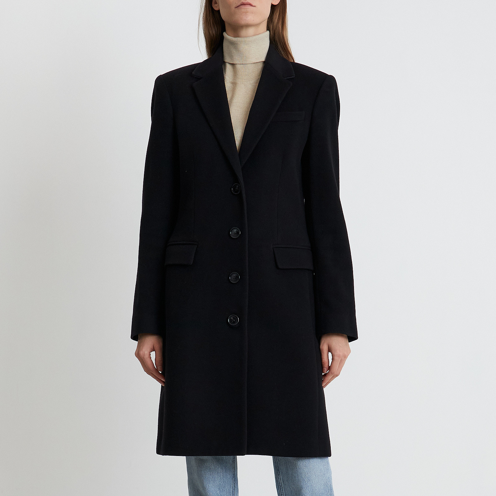 Пальто Burberry - купить оригинал в секонд-хенде SFS - 1