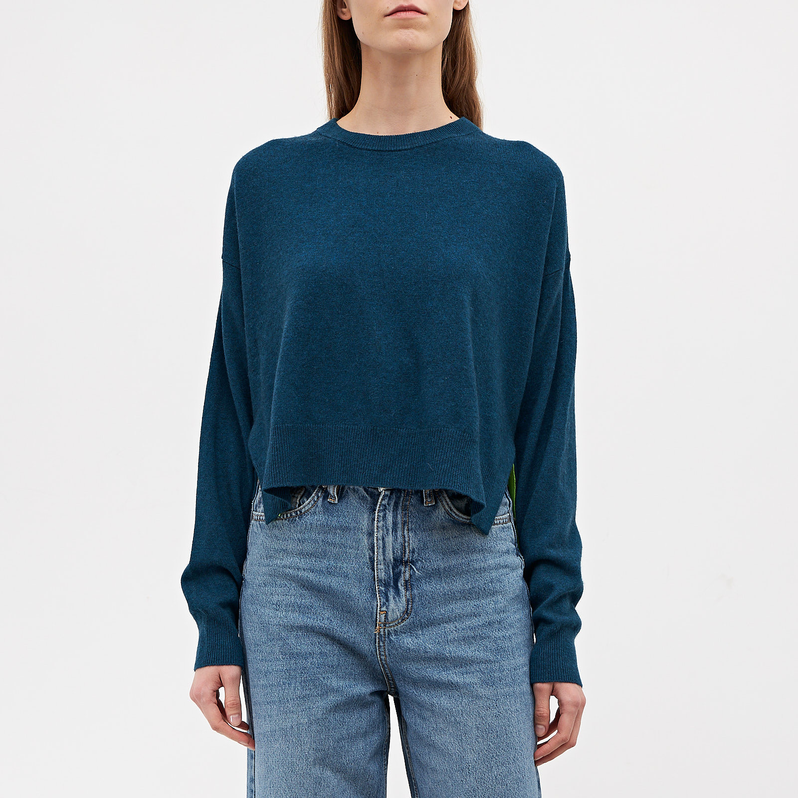 Джемпер T by Alexander Wang - купить оригинал в секонд-хенде SFS - 1