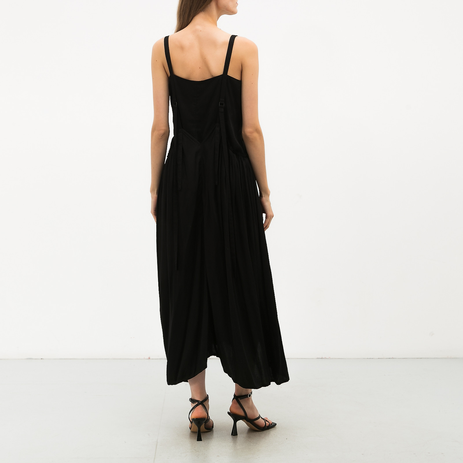 Платье Yohji Yamamoto - купить оригинал в секонд-хенде SFS - 2