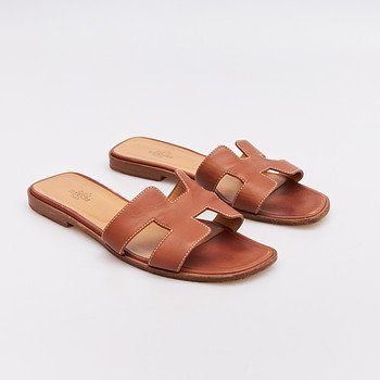 Сандалии Hermes
