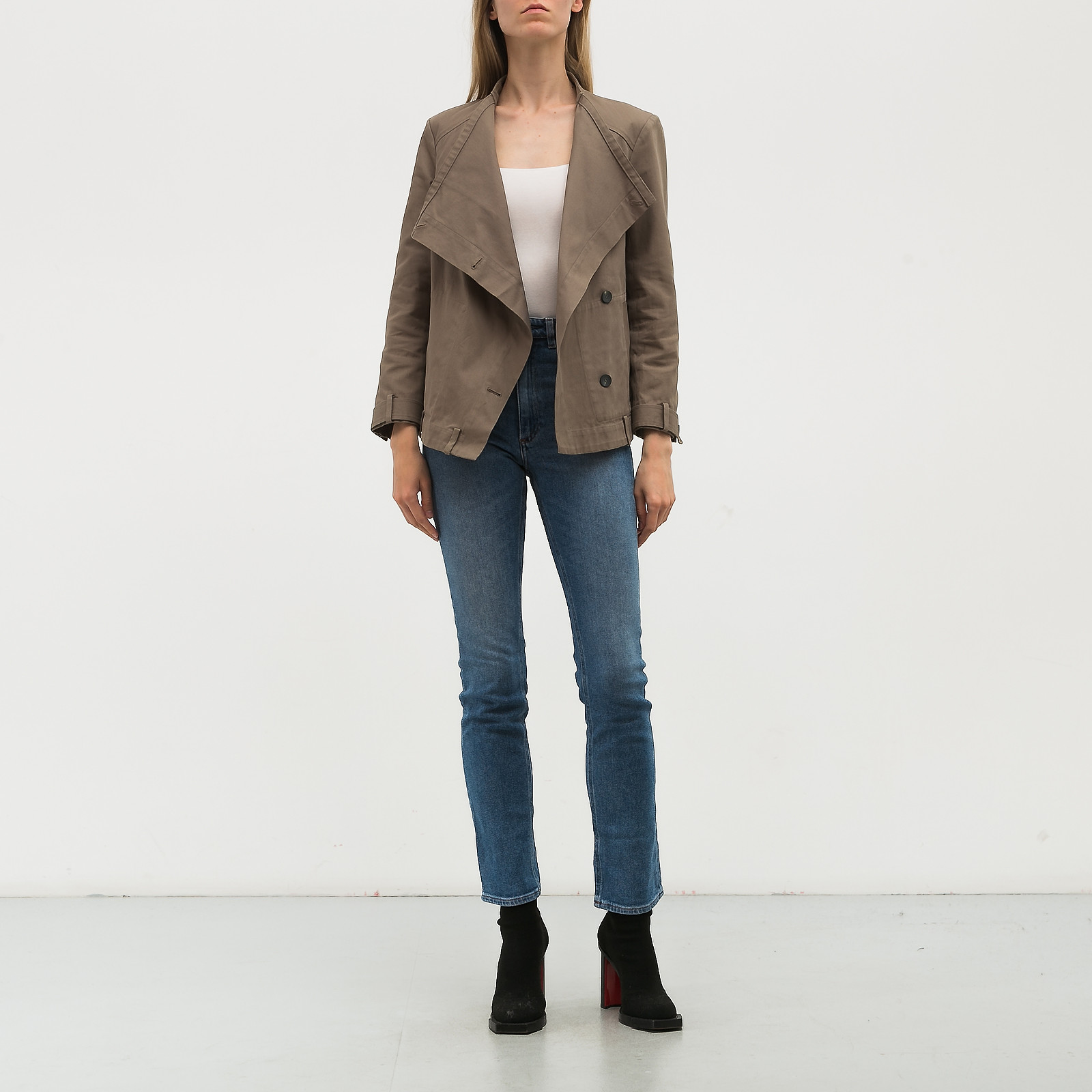 Куртка Helmut Lang - купить оригинал в секонд-хенде SFS - 2