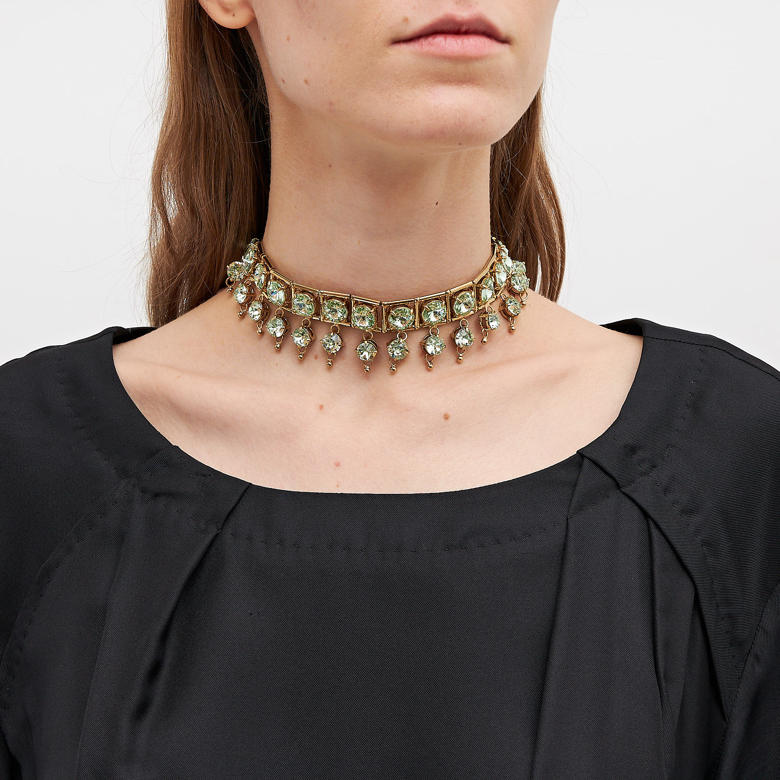 Чокер Prada - купить оригинал в секонд-хенде SFS - 2