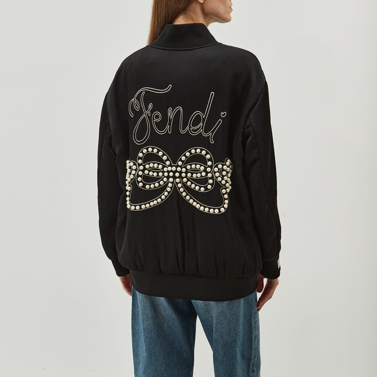 Куртка Fendi - купить оригинал в секонд-хенде SFS - 2