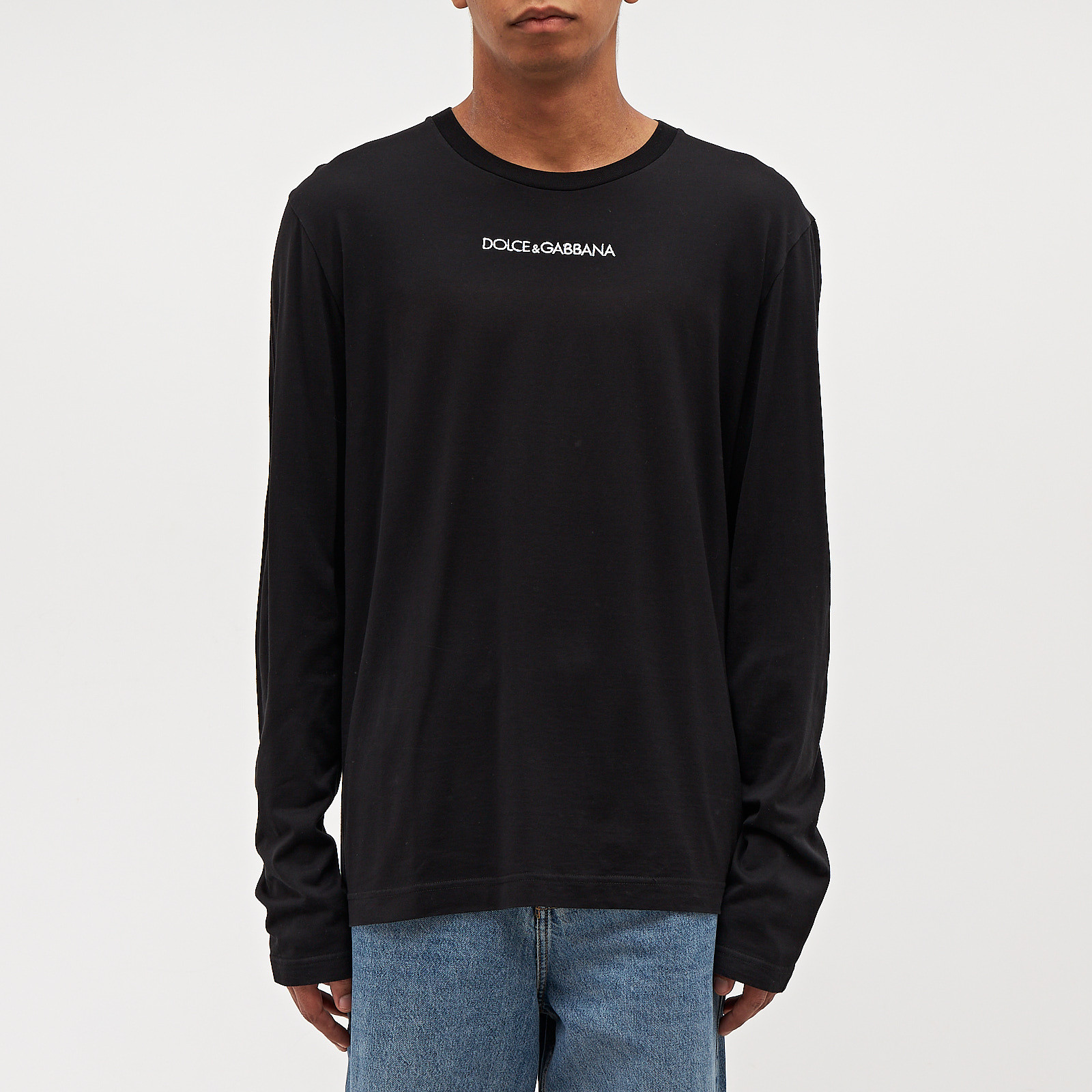 Лонгслив Dolce&Gabbana - купить оригинал в секонд-хенде SFS - 1