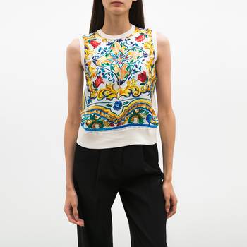 Жилет Dolce&Gabbana