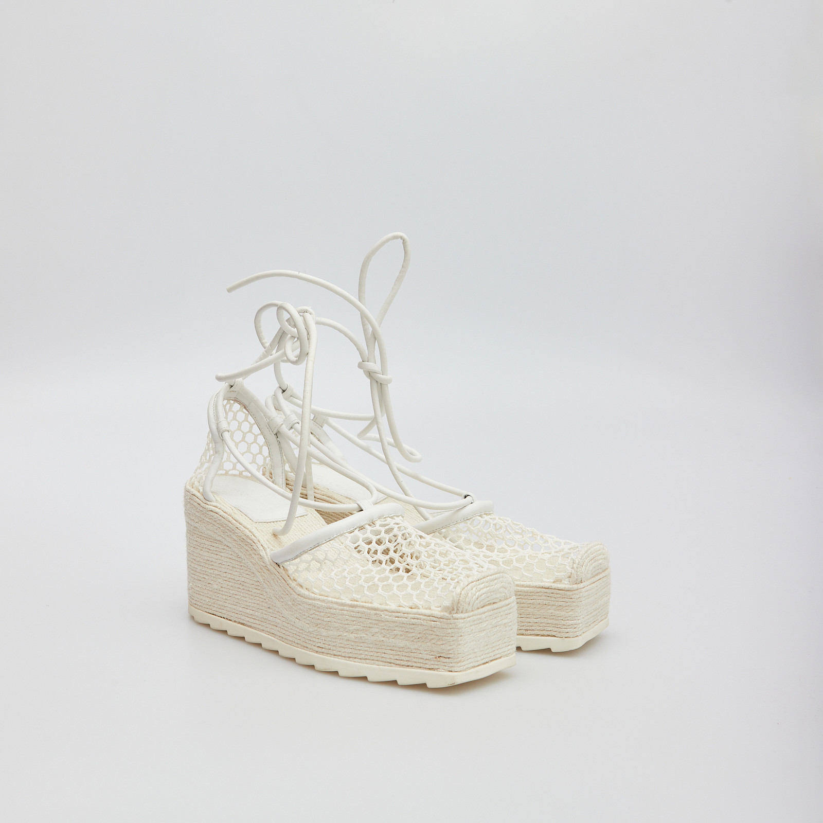 Сандалии Bottega Veneta - купить оригинал в секонд-хенде SFS - 2