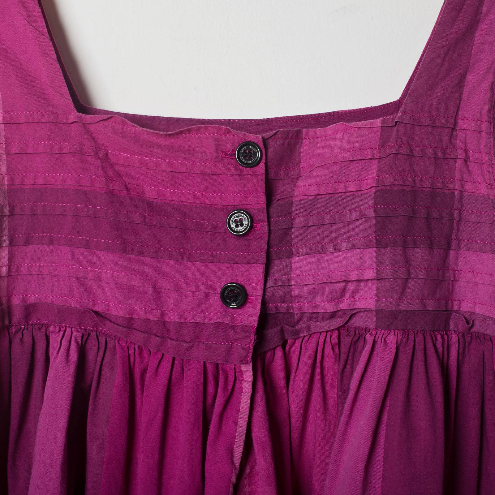 Платье Burberry Children - купить оригинал в секонд-хенде SFS