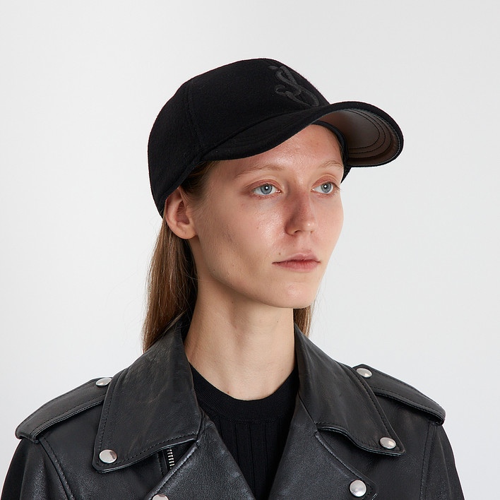Кепка Jil Sander
