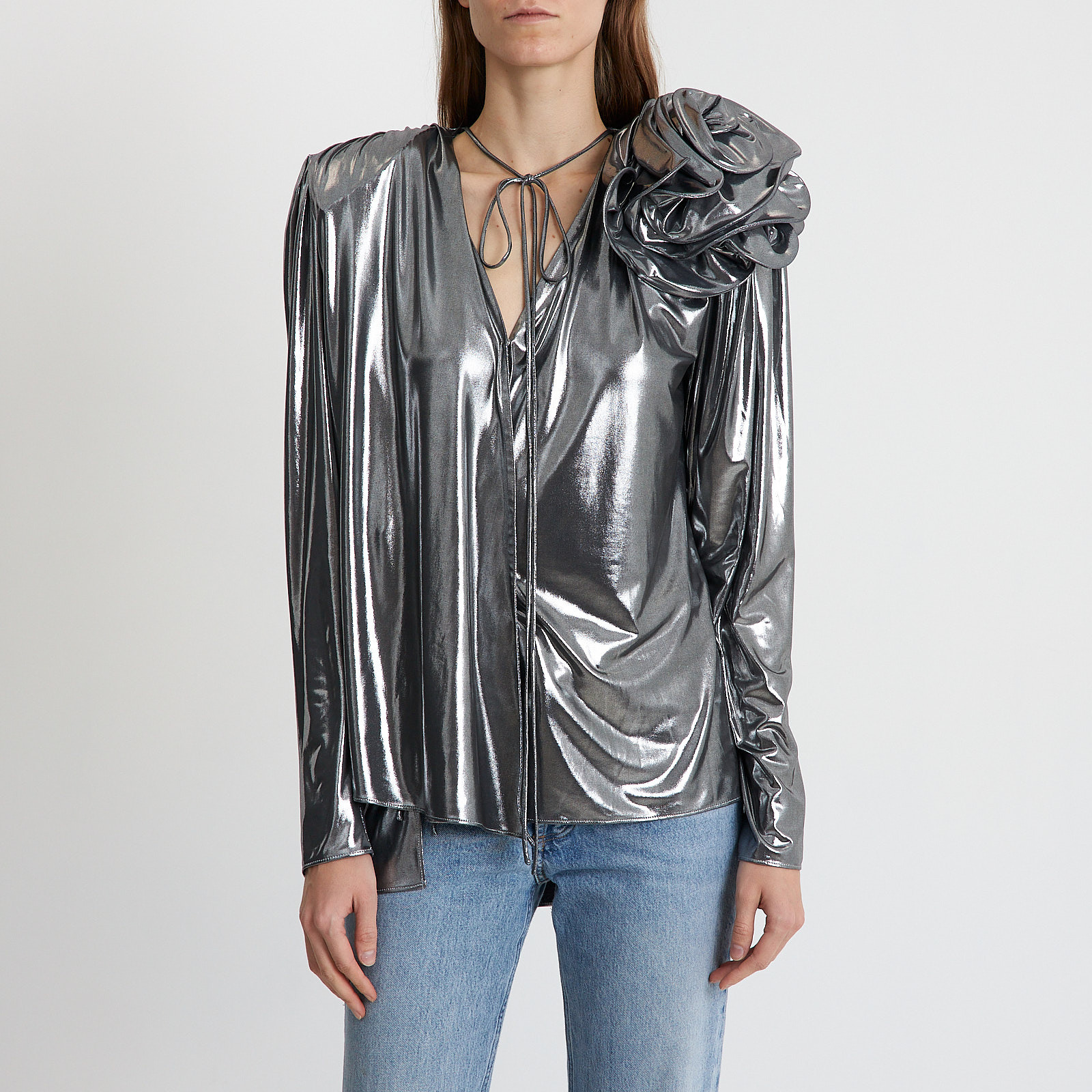 Блуза Magda Butrym - купить оригинал в секонд-хенде SFS - 1