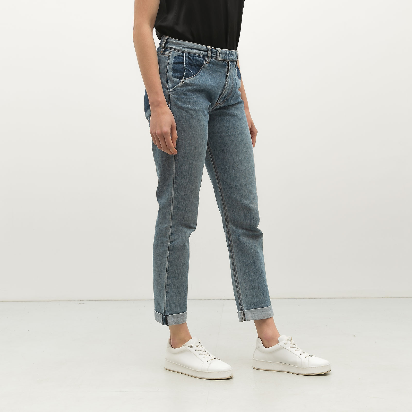 Джинсы Maison Margiela - купить оригинал в секонд-хенде SFS - 3