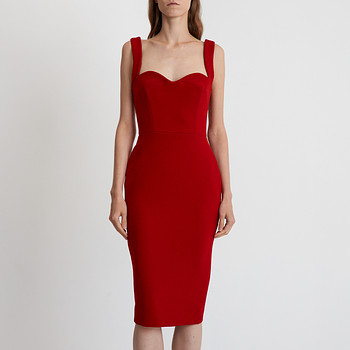 Платье Victoria Beckham