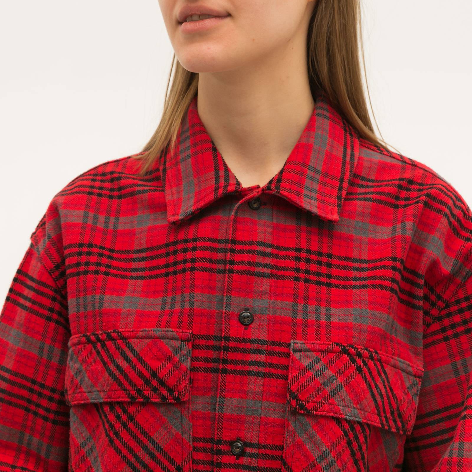 Рубашка Off-White - купить оригинал в секонд-хенде SFS - 4