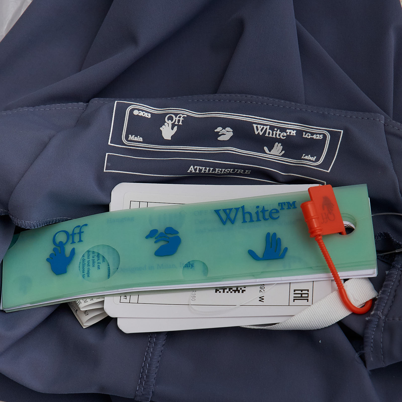 Леггинсы Off-White - купить оригинал в секонд-хенде SFS - 5