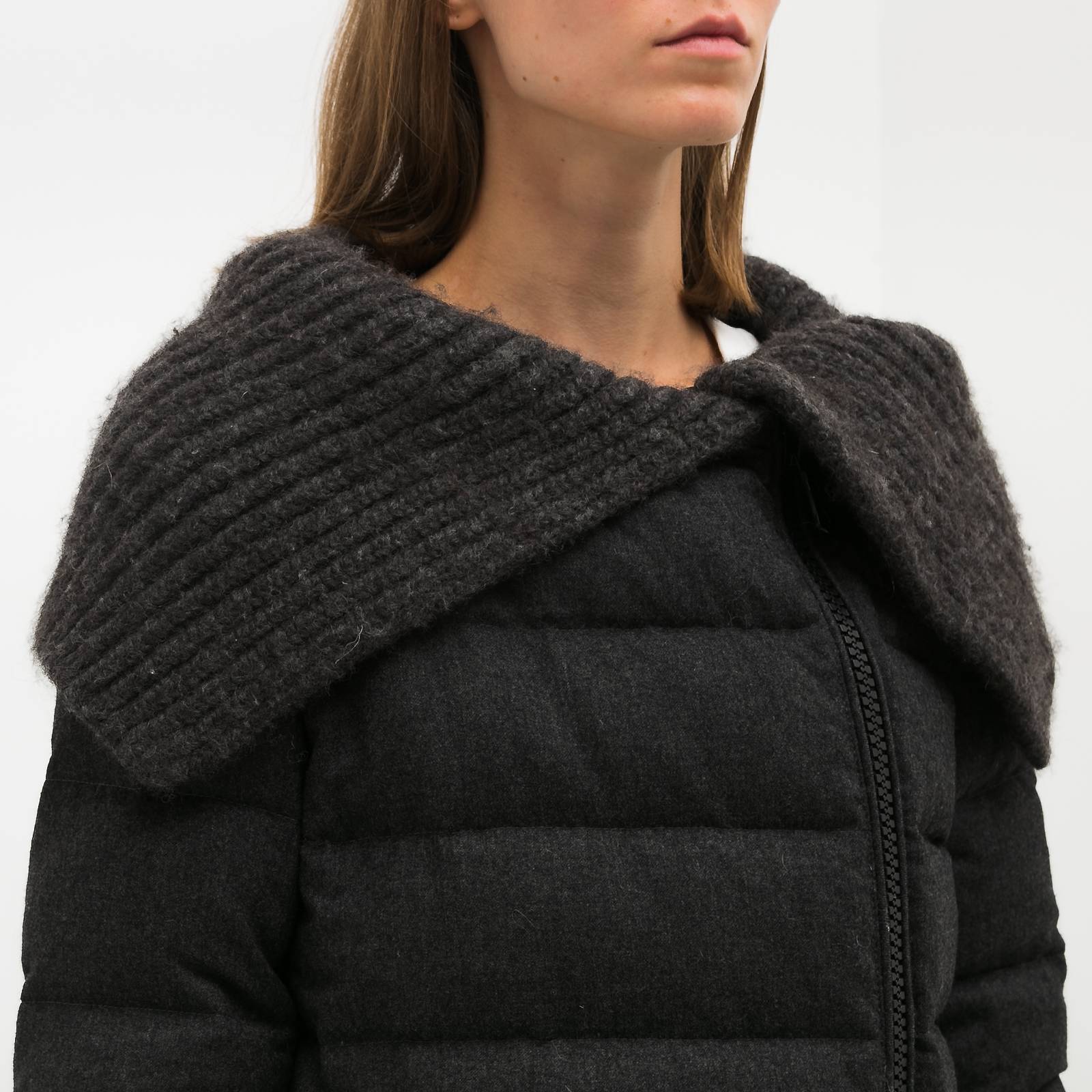 Пуховик Moncler - купить оригинал в секонд-хенде SFS - 4