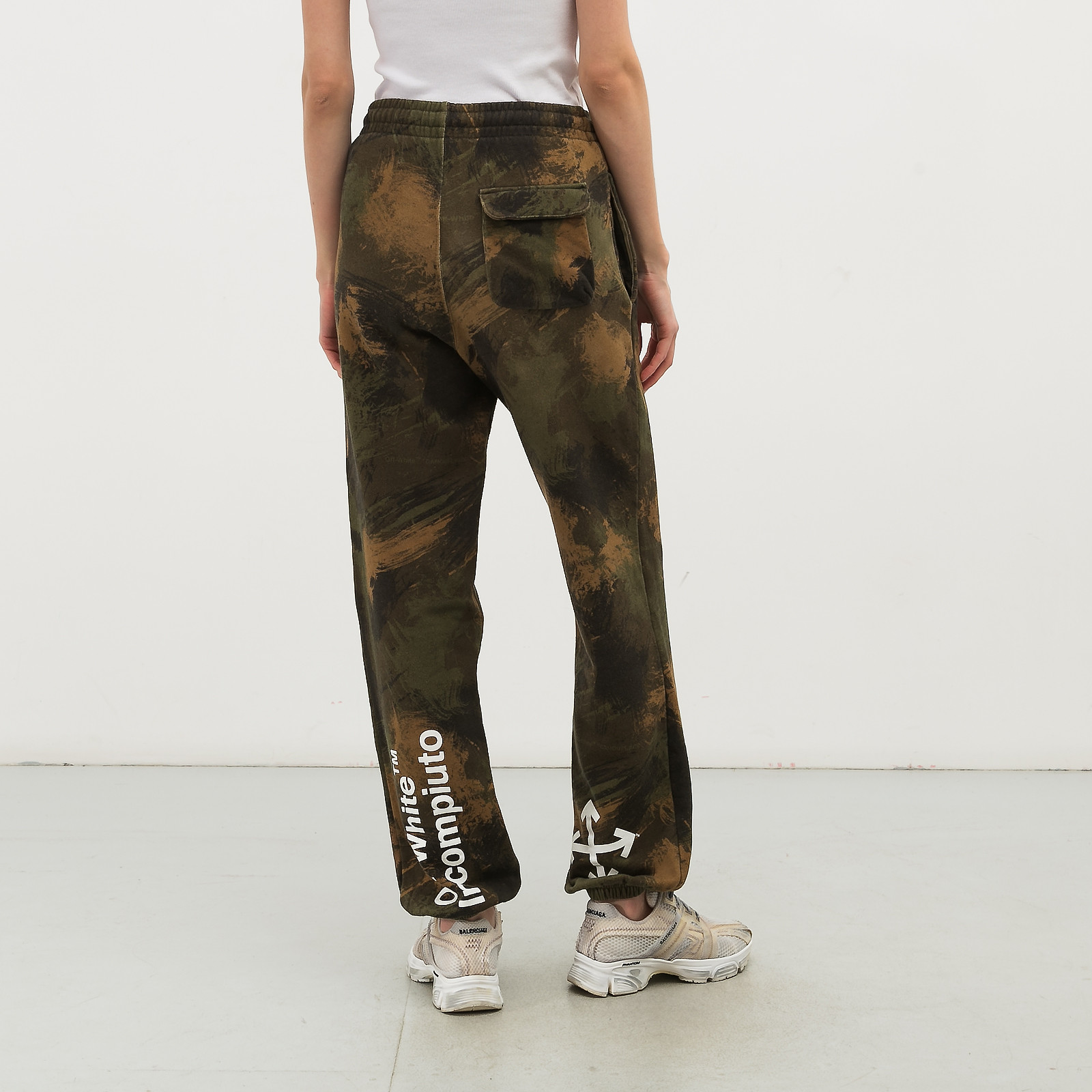 Брюки Off-White - купить оригинал в секонд-хенде SFS - 3
