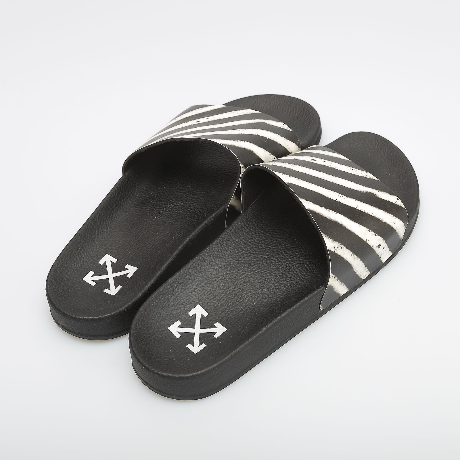 Сандалии Off-White - купить оригинал в секонд-хенде SFS - 3