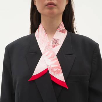 Платок Hermes