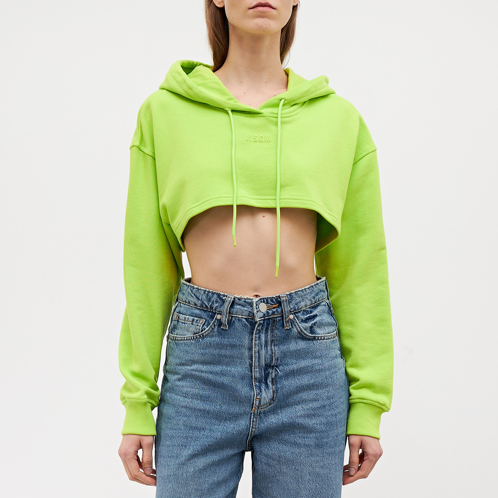 Худи MSGM - купить оригинал в секонд-хенде SFS - 1