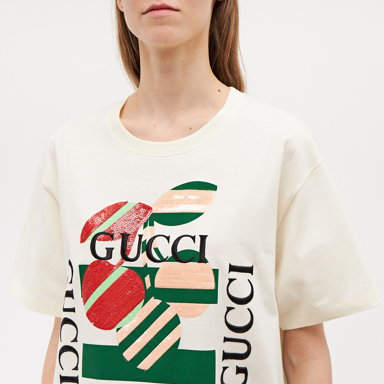 Футболка Gucci - купить оригинал в секонд-хенде SFS - 4