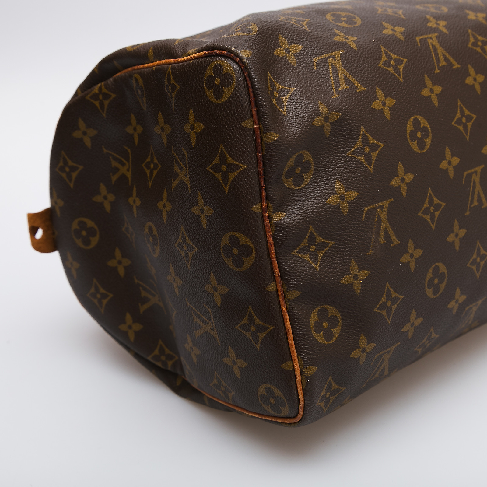 Сумка коричневого цвета Louis Vuitton - фото из каталога магазина брендовой одежды Second Friend Store Сумка Louis Vuitton - купить оригинал в секонд-хенде SFS - 4