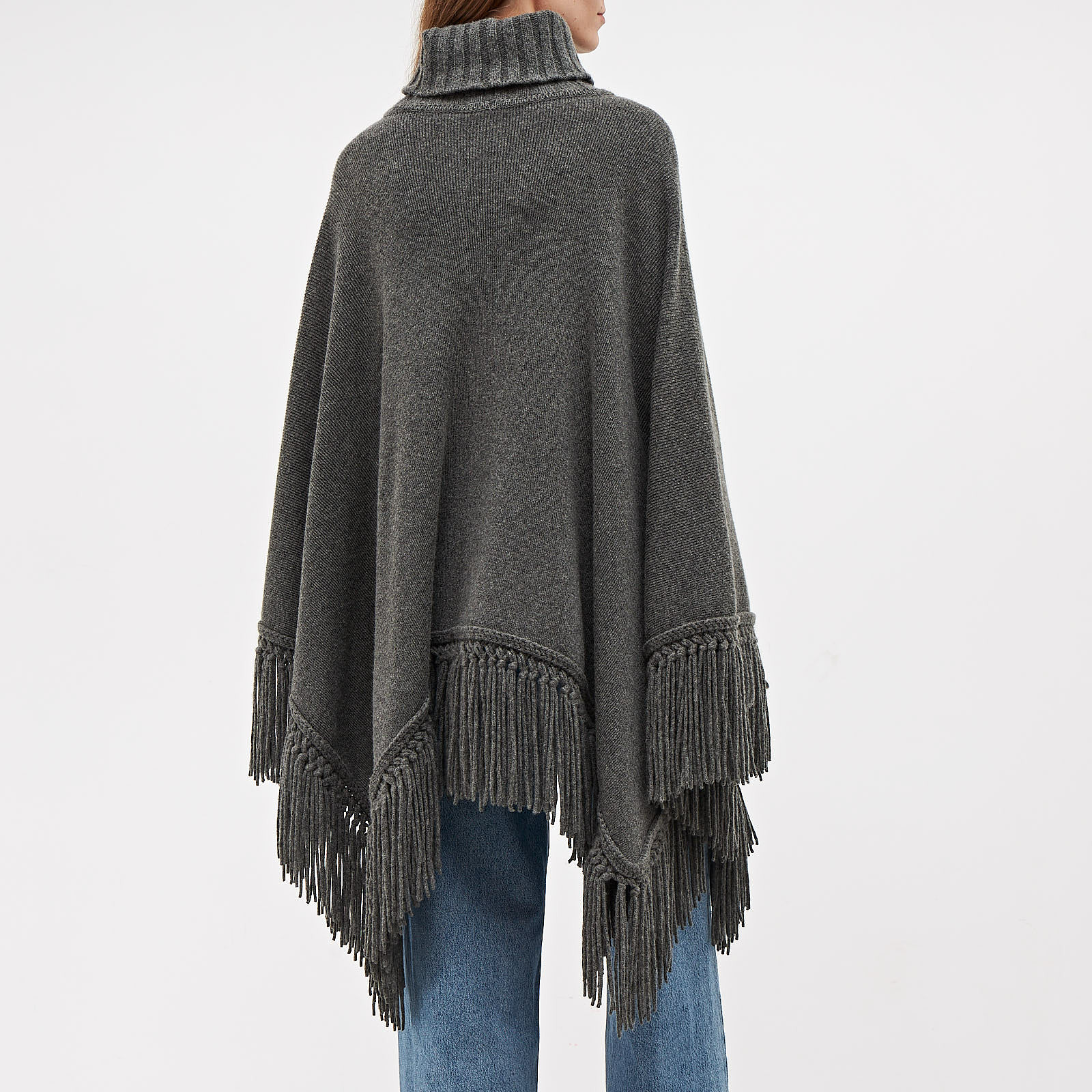 Пончо Gucci - купить оригинал в секонд-хенде SFS - 3