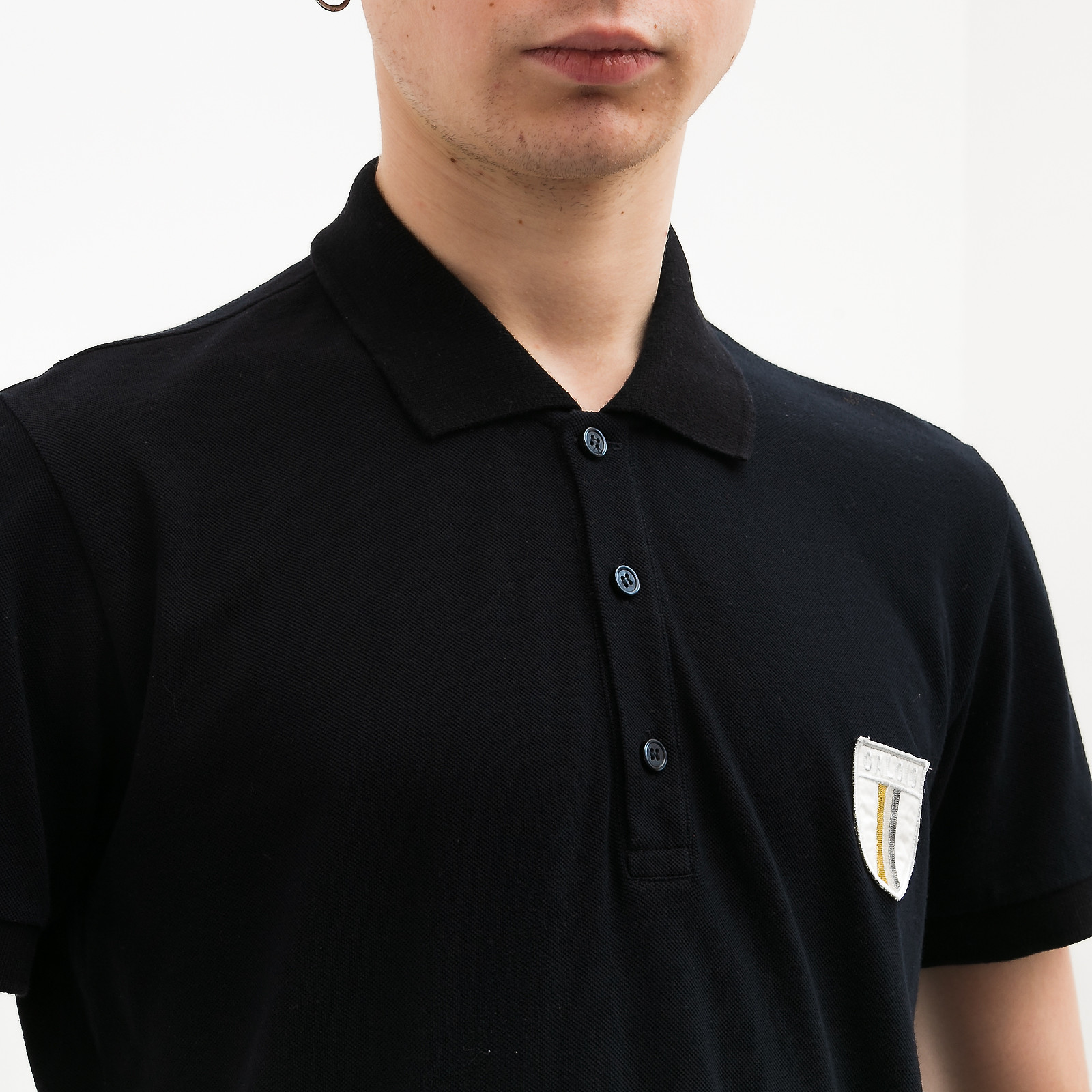 Поло Dolce&Gabbana - купить оригинал в секонд-хенде SFS - 3