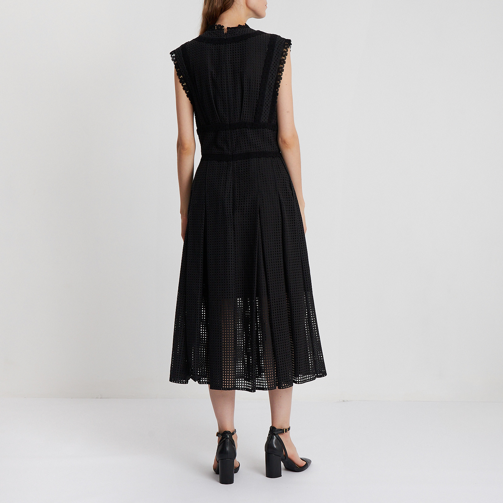 Платье Oscar de la Renta - купить оригинал в секонд-хенде SFS - 3