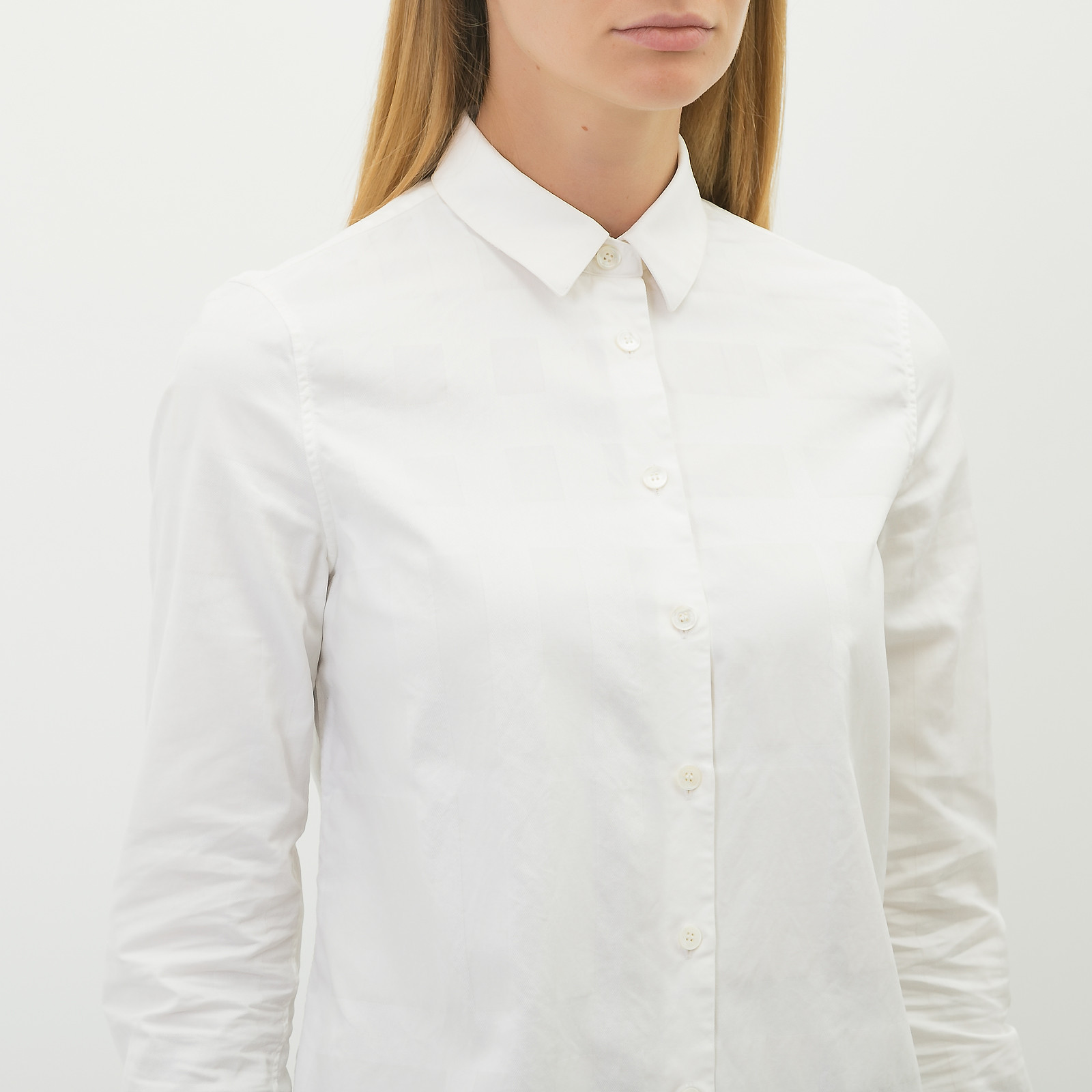 Рубашка Burberry - купить оригинал в секонд-хенде SFS - 4