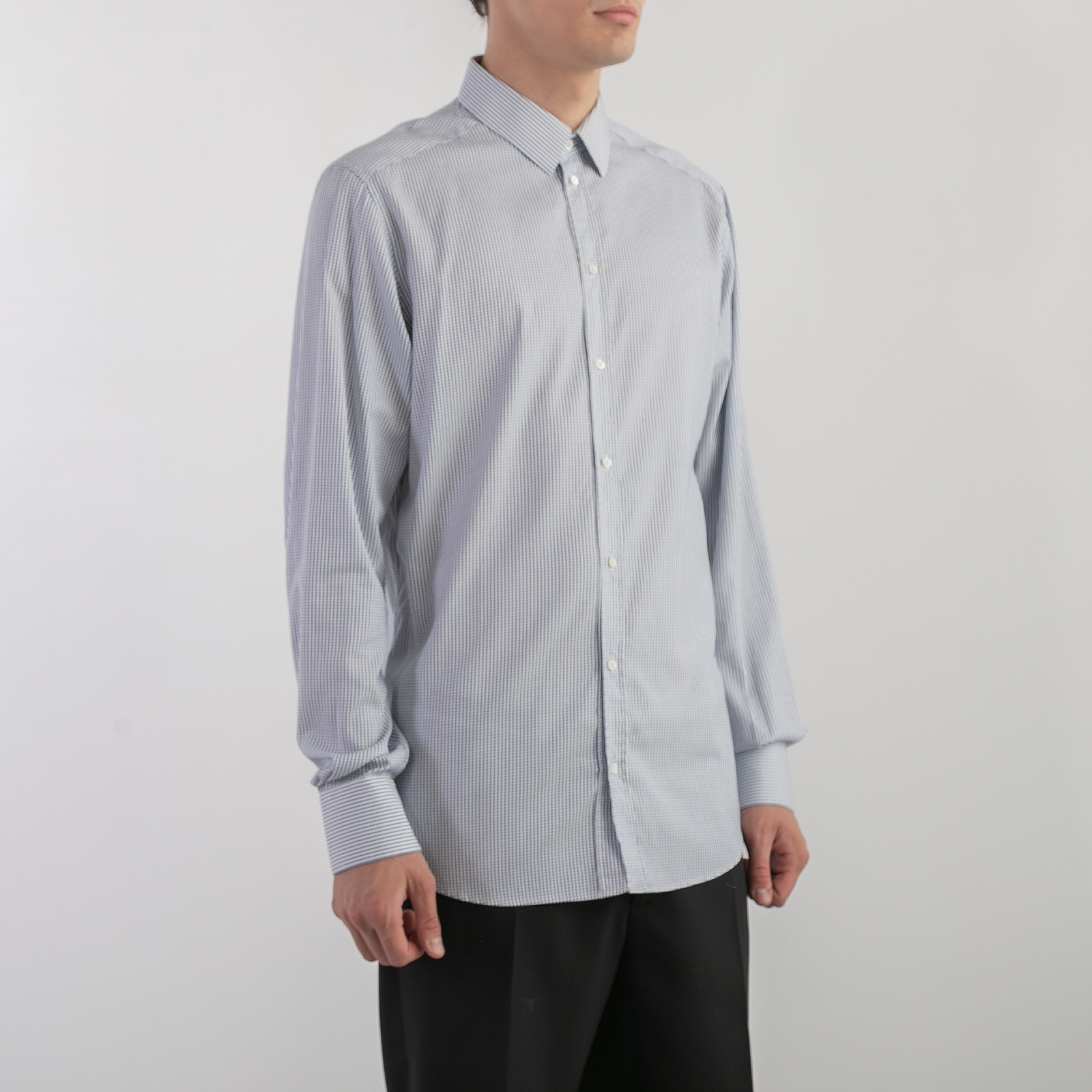 Рубашка Dolce&Gabbana - купить оригинал в секонд-хенде SFS - 2