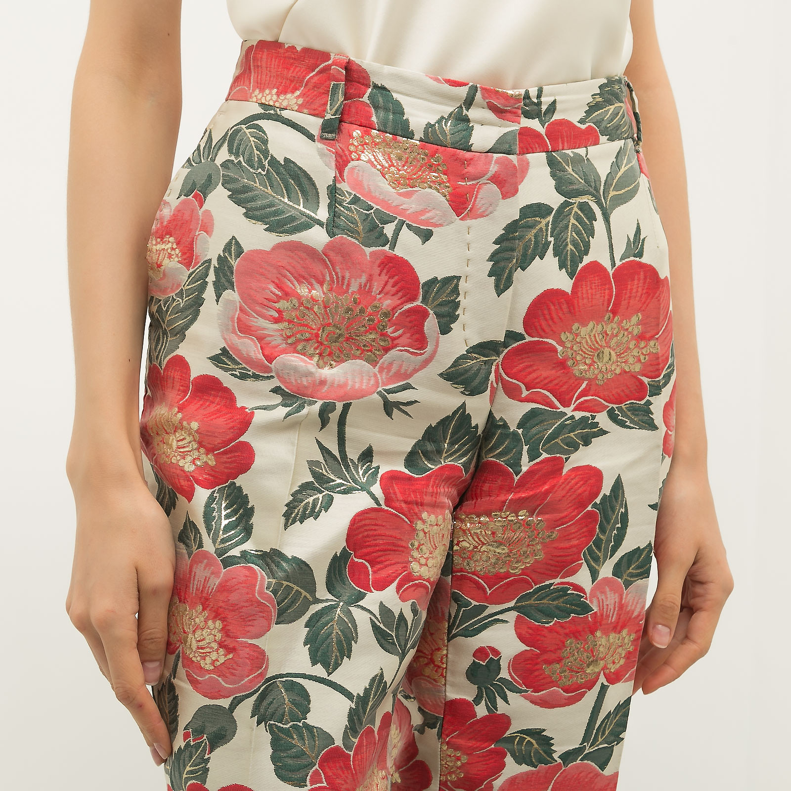 Брюки Dolce&Gabbana - купить оригинал в секонд-хенде SFS - 4