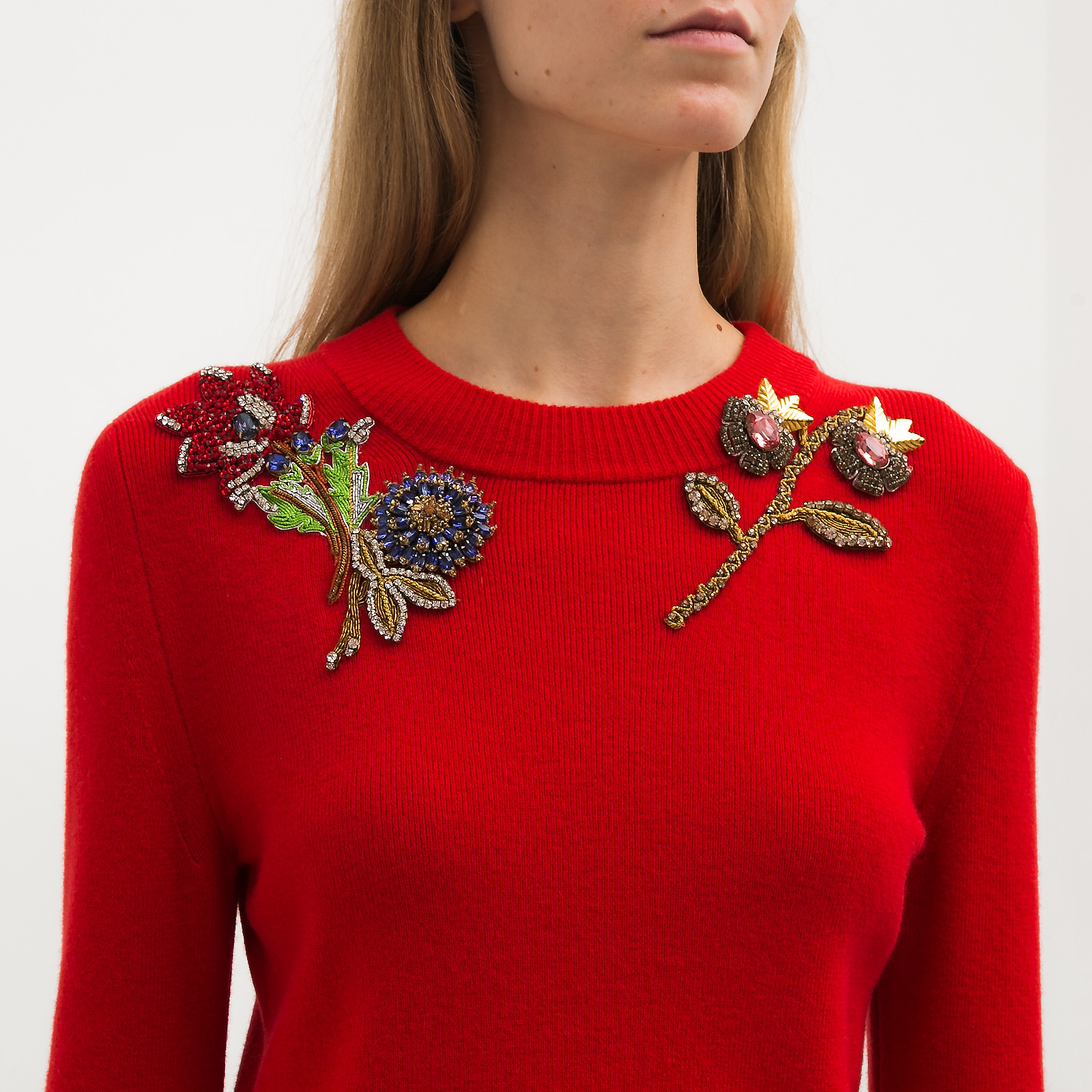Джемпер Alexander McQueen - купить оригинал в секонд-хенде SFS - 4