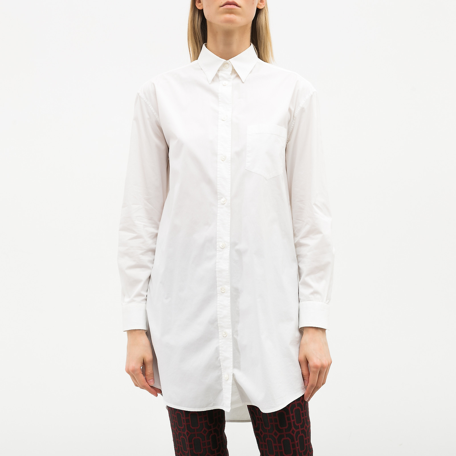 Рубашка Jean Paul Gaultier - купить оригинал в секонд-хенде SFS
