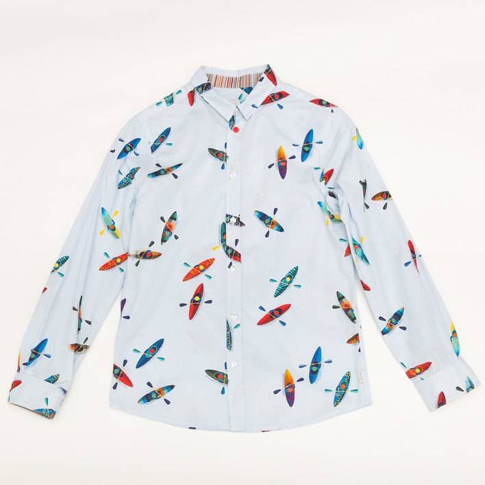 Рубашка Paul Smith