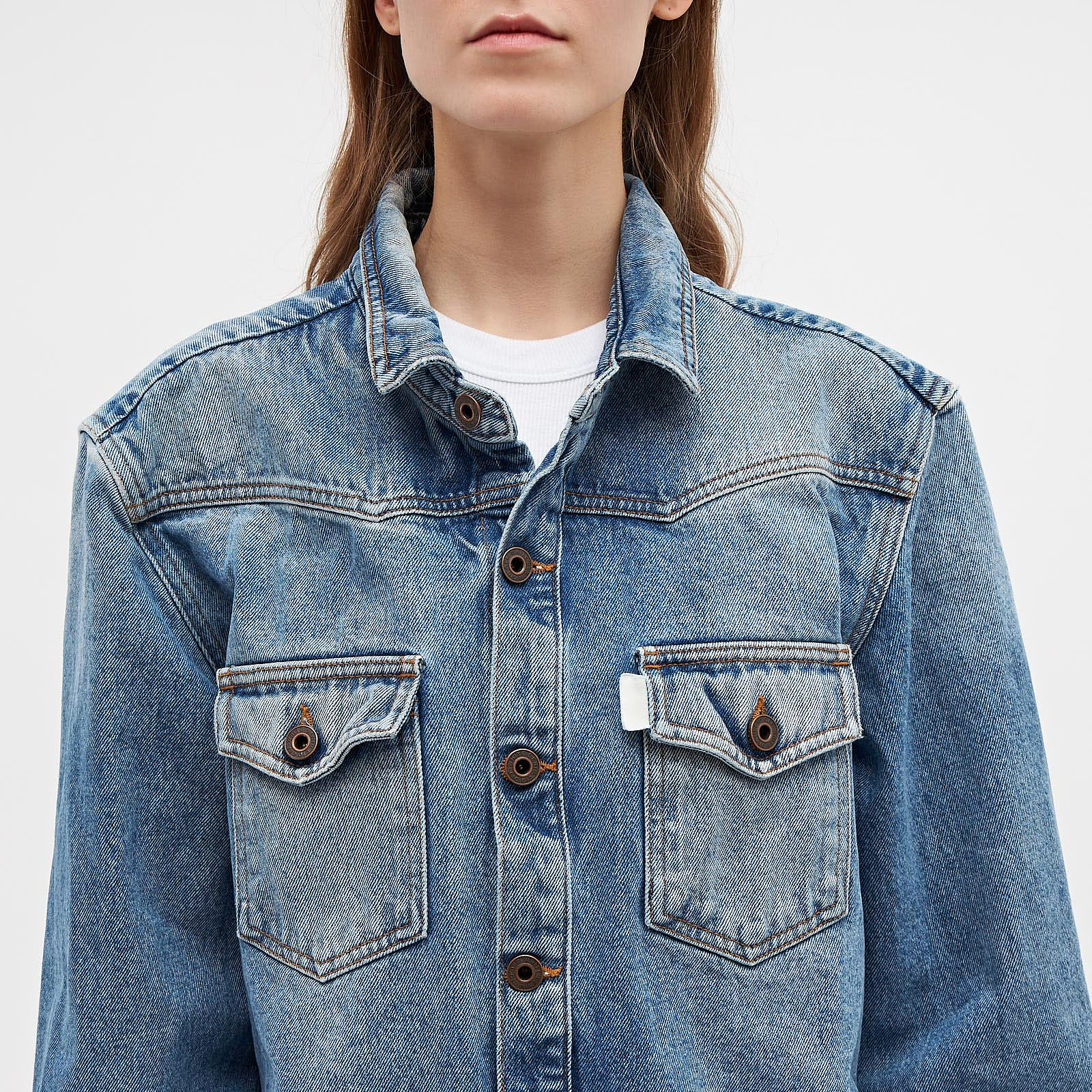 Куртка Off-White - купить оригинал в секонд-хенде SFS - 4