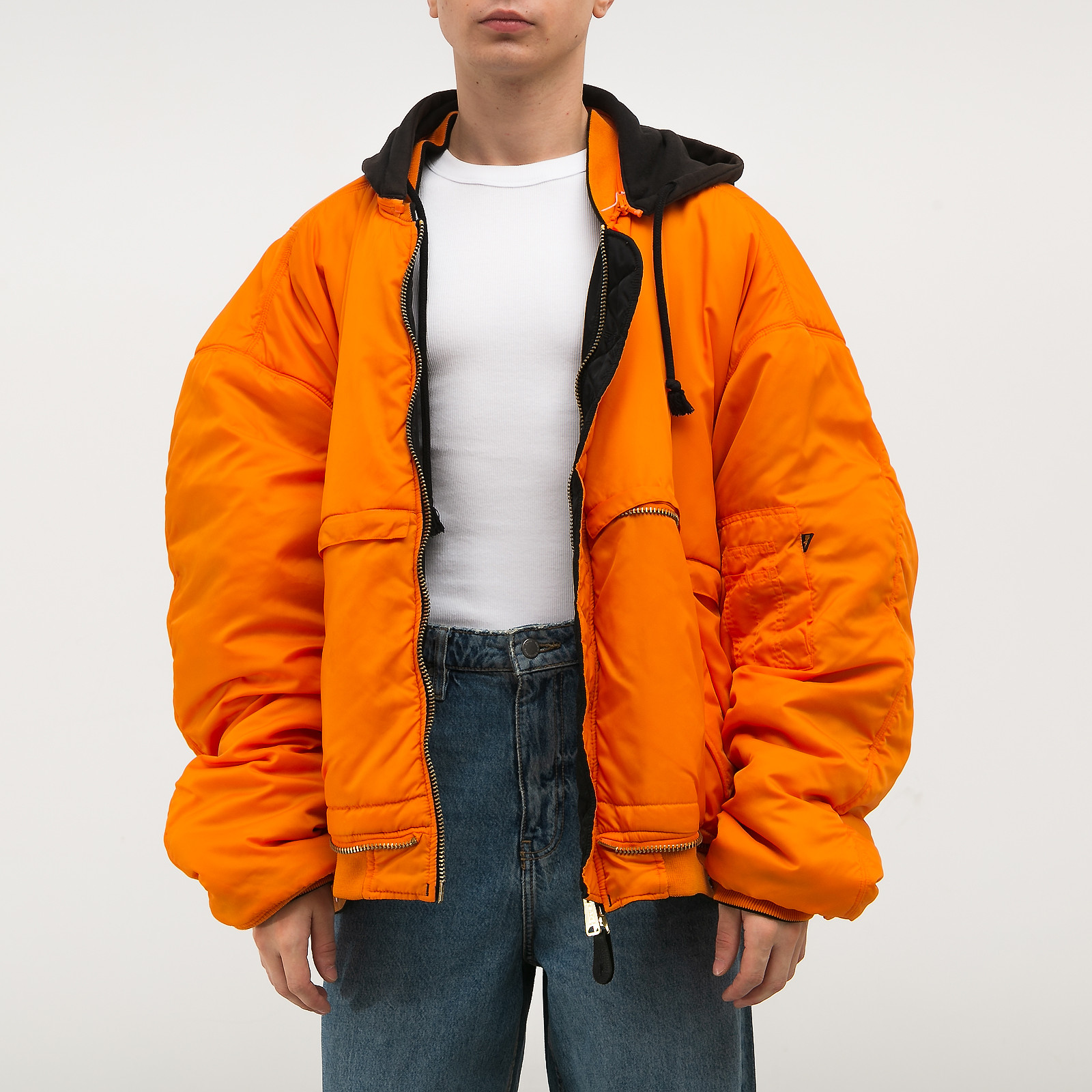 Куртка Vetements - купить оригинал в секонд-хенде SFS