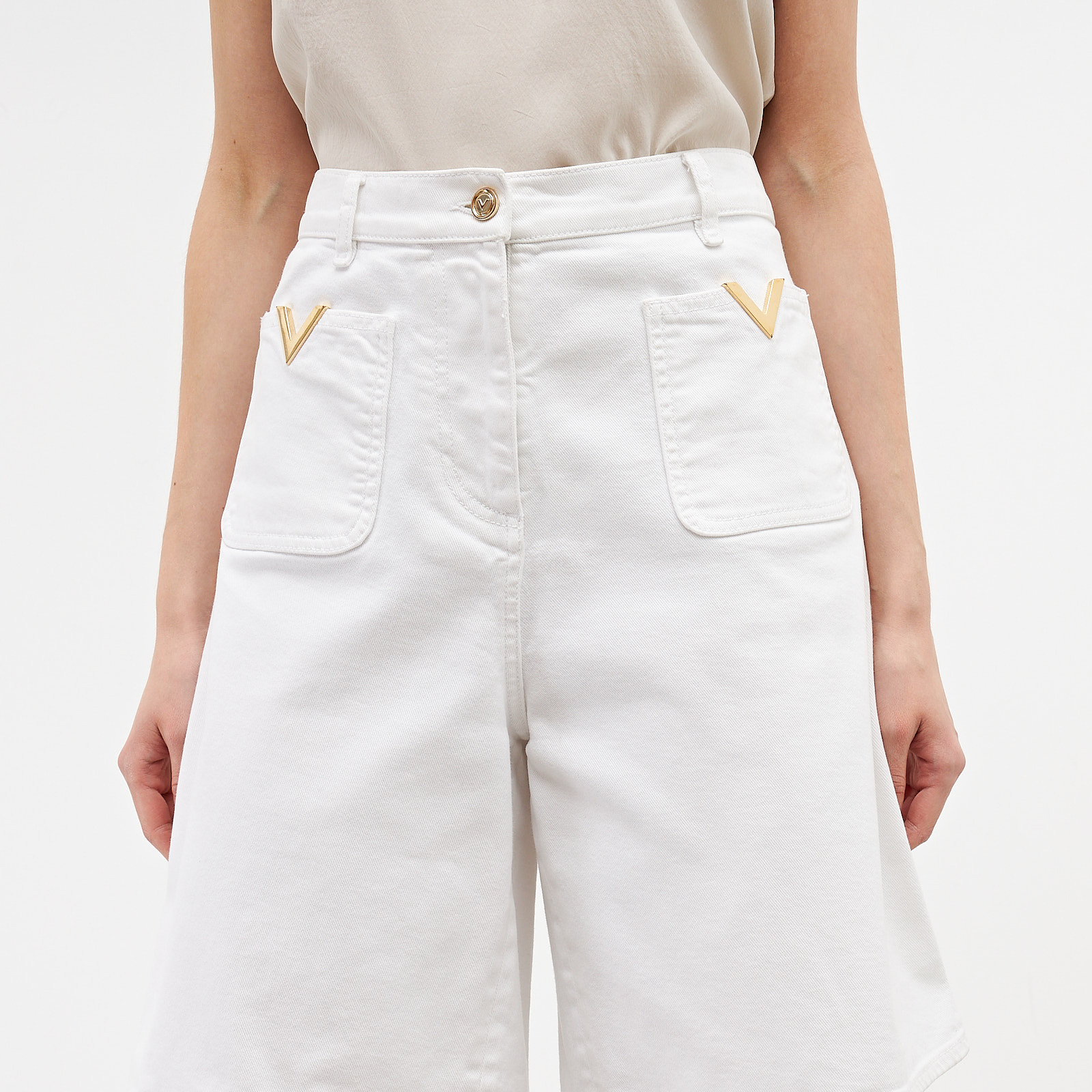 Шорты Valentino - купить оригинал в секонд-хенде SFS - 4